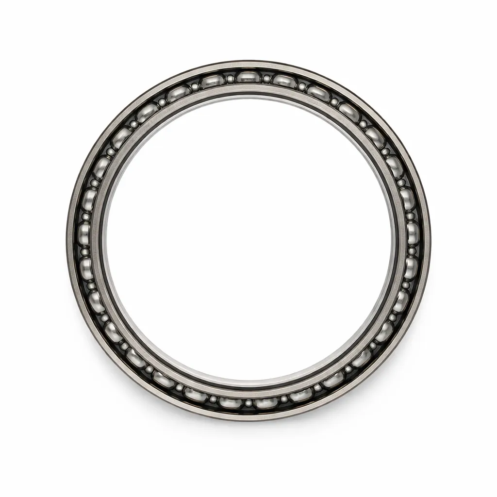 Deep Groove Thin-Section Ball Bearings