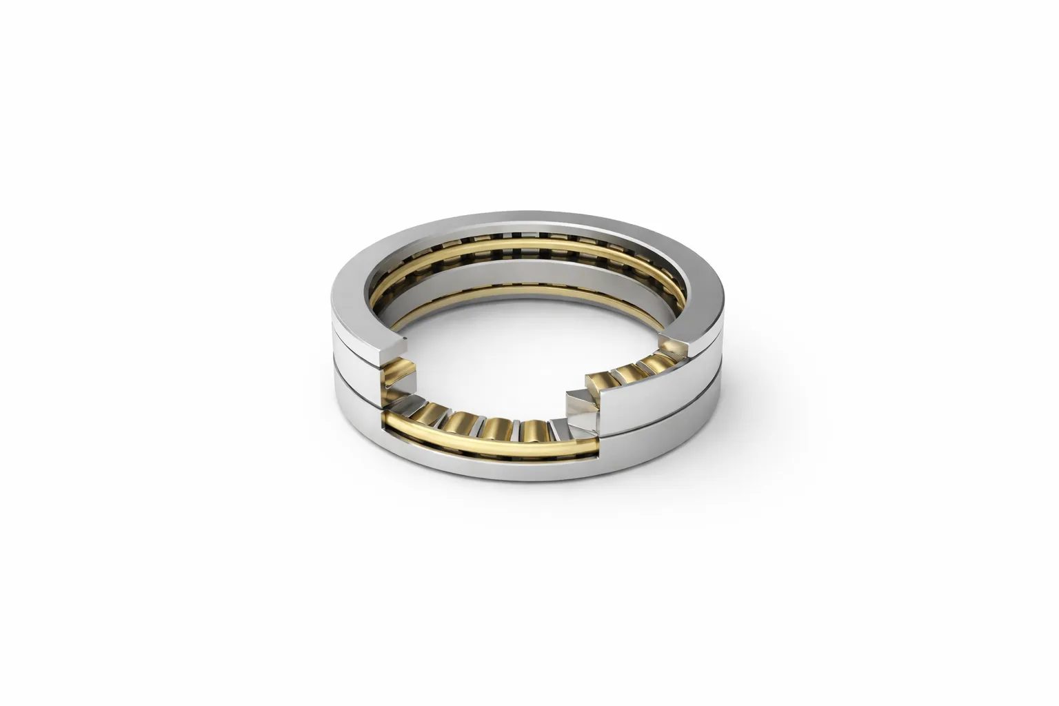 Cylindrical Roller Thrust Bearings