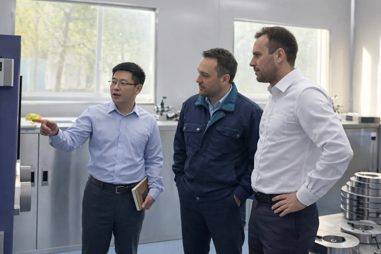 Haron Bearing Factory