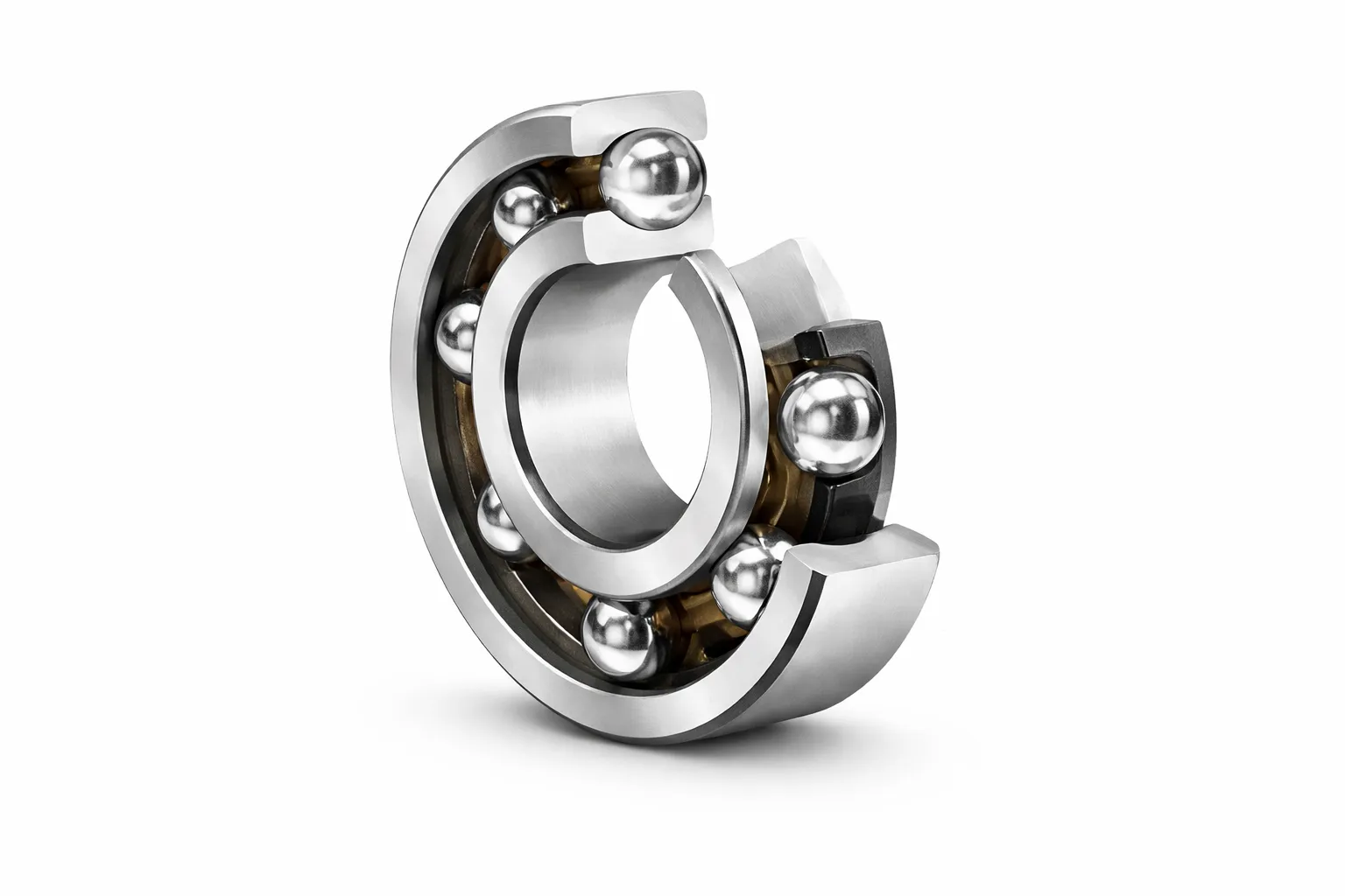 Single-Row Self-Aligning Bearing