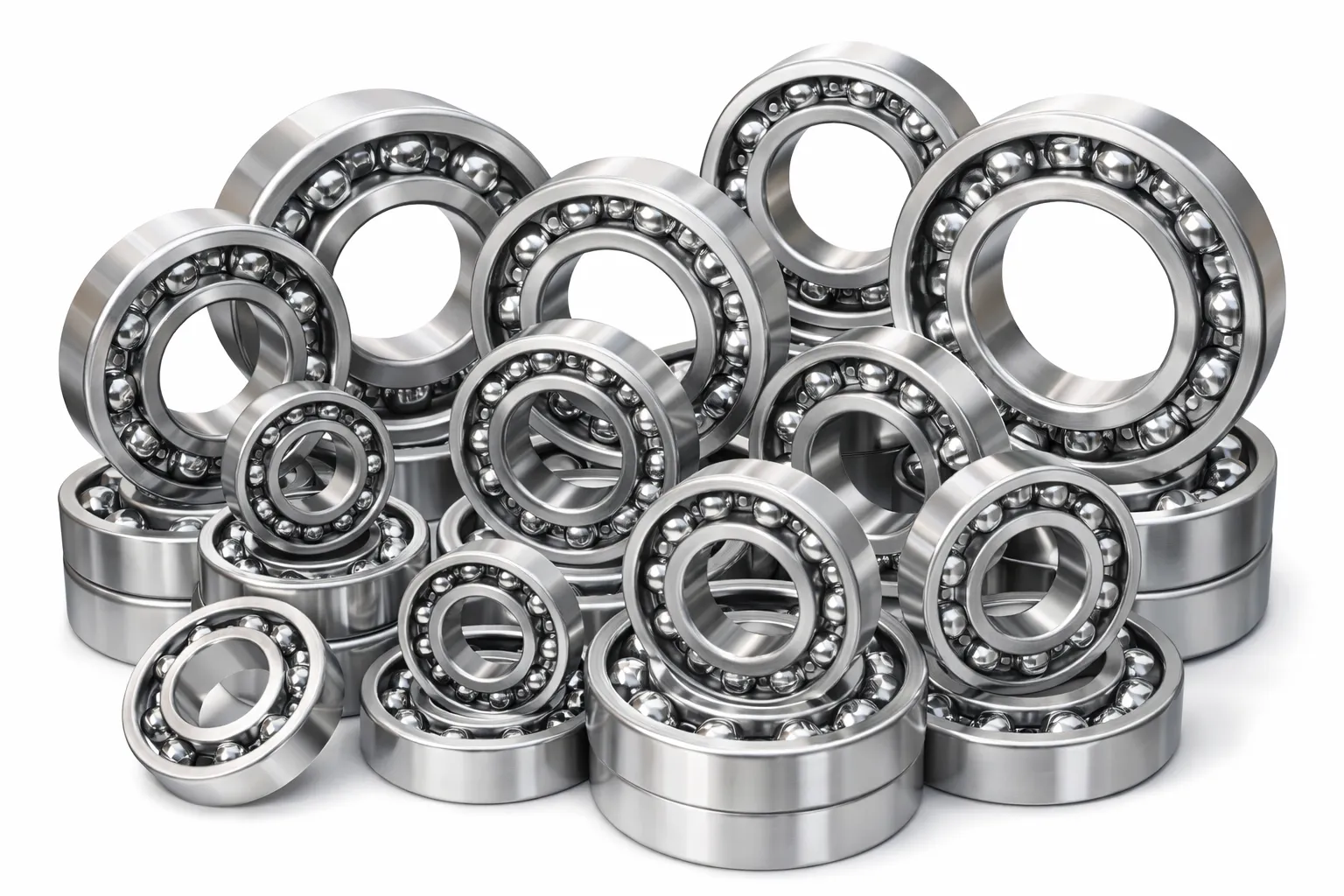 Bearing Structural Features