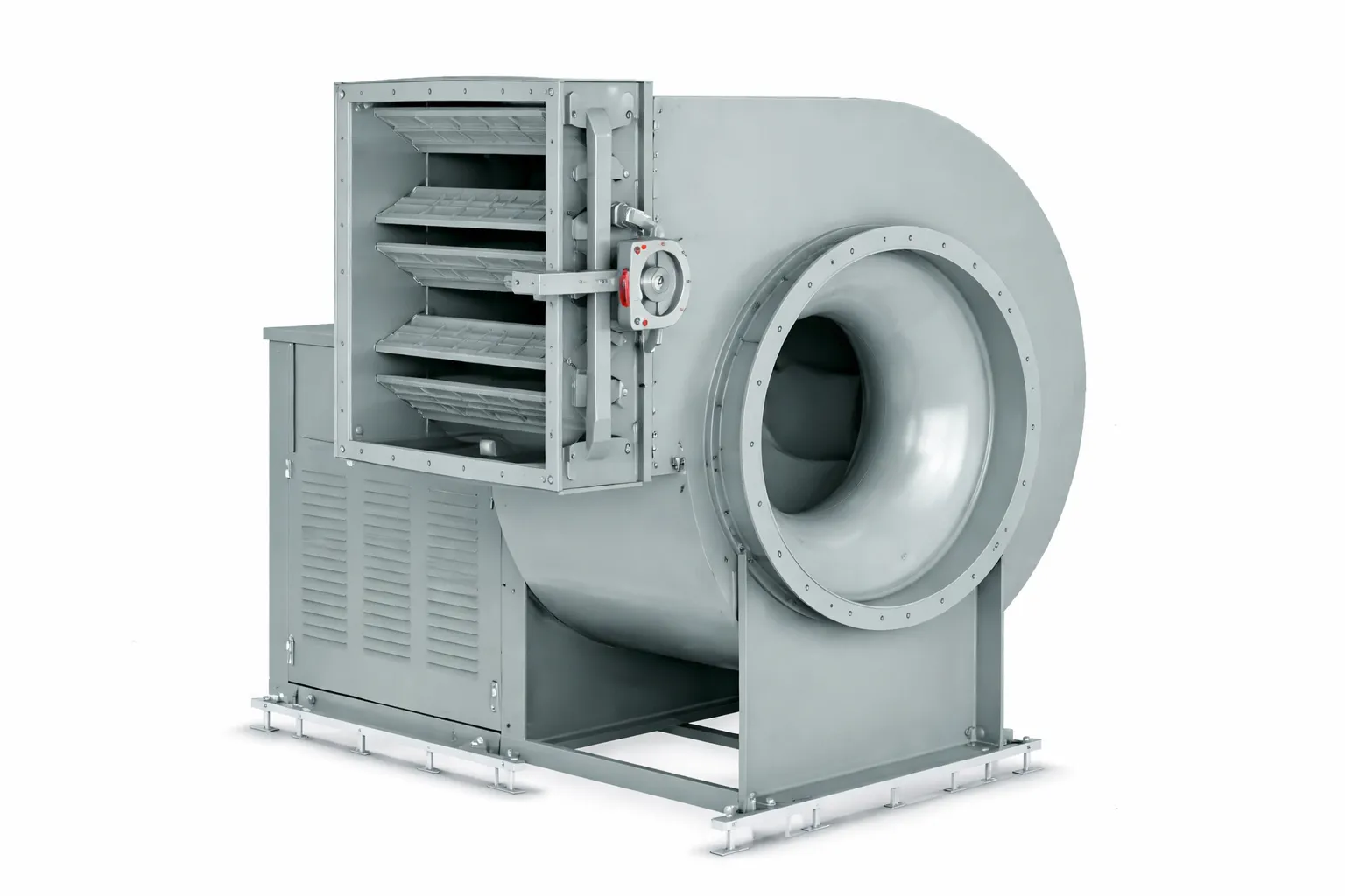 Ventilation Equipment Application