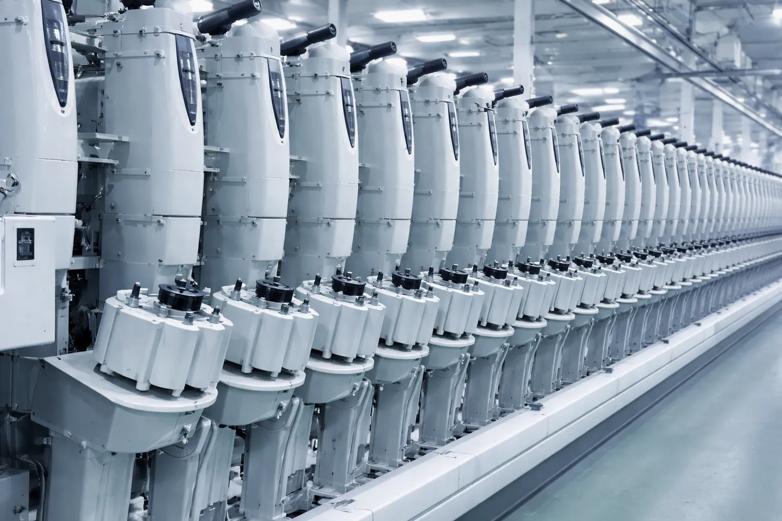 Textile Machinery Application