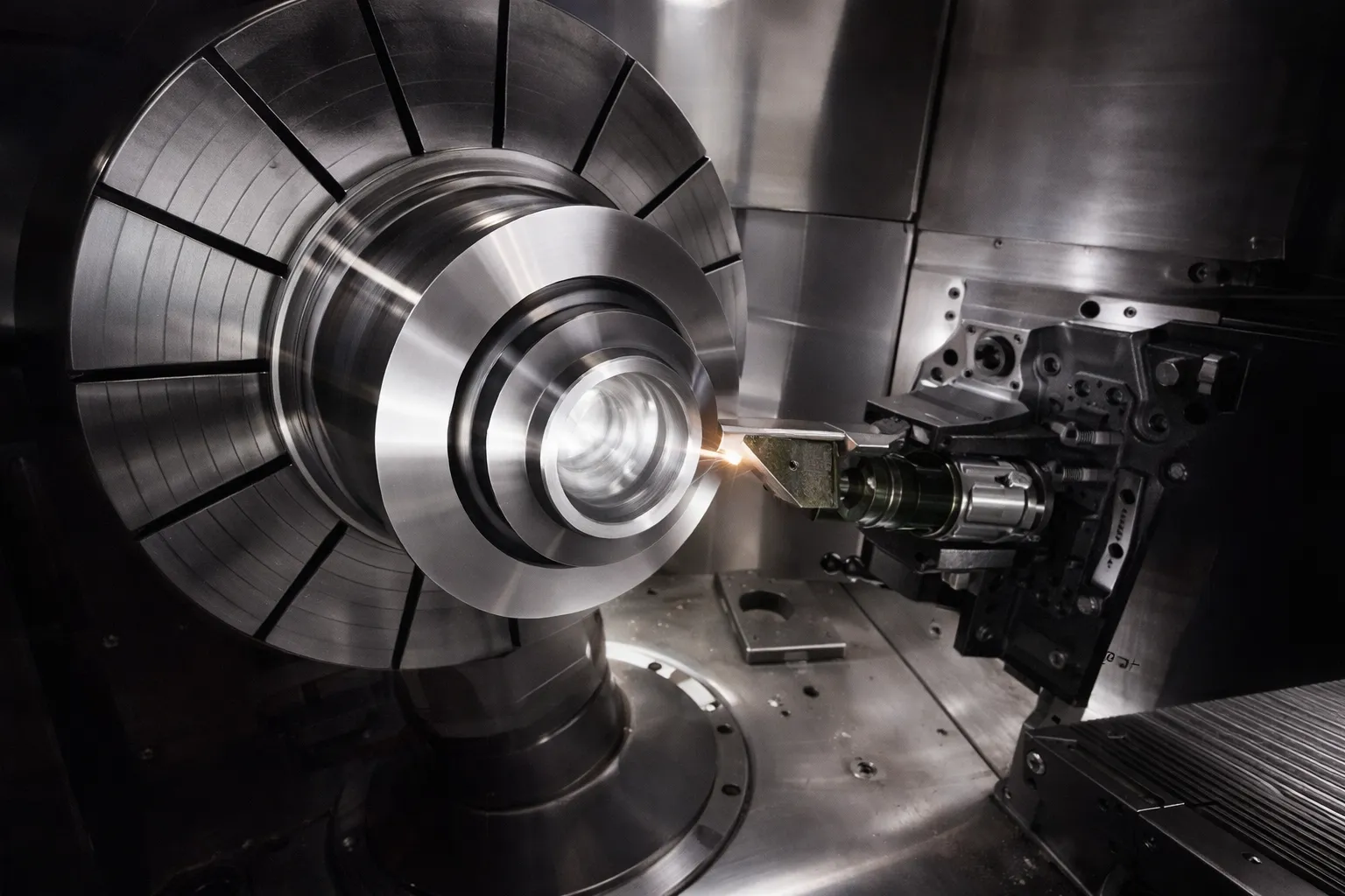 High Precision Manufacturing