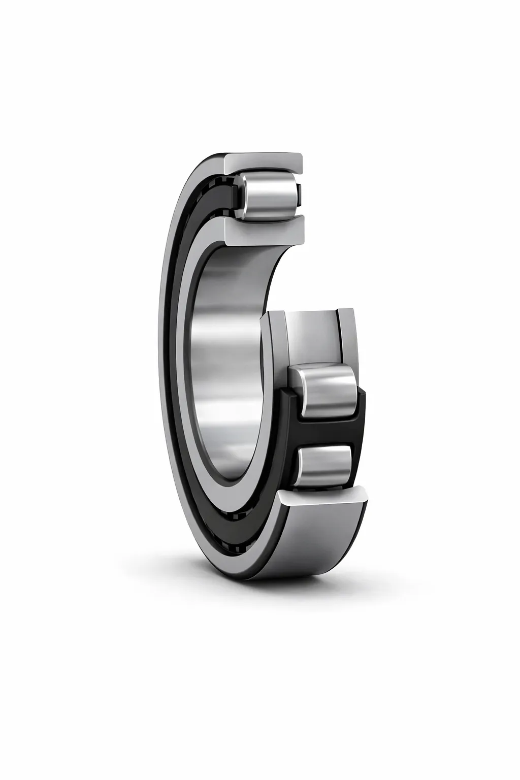 Single Row Spherical Roller Bearings