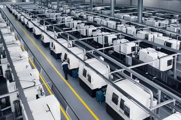 Bearing Manufacturing Facility