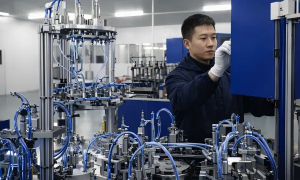 Haron Factory View 3