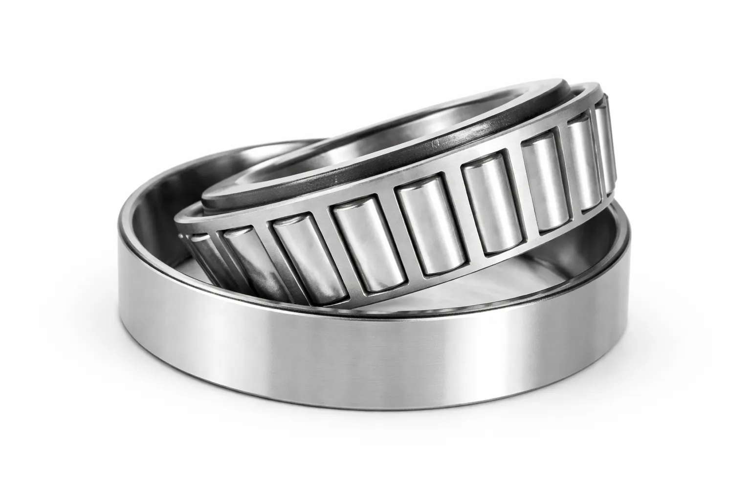 Tapered Roller Bearing Internal Structure