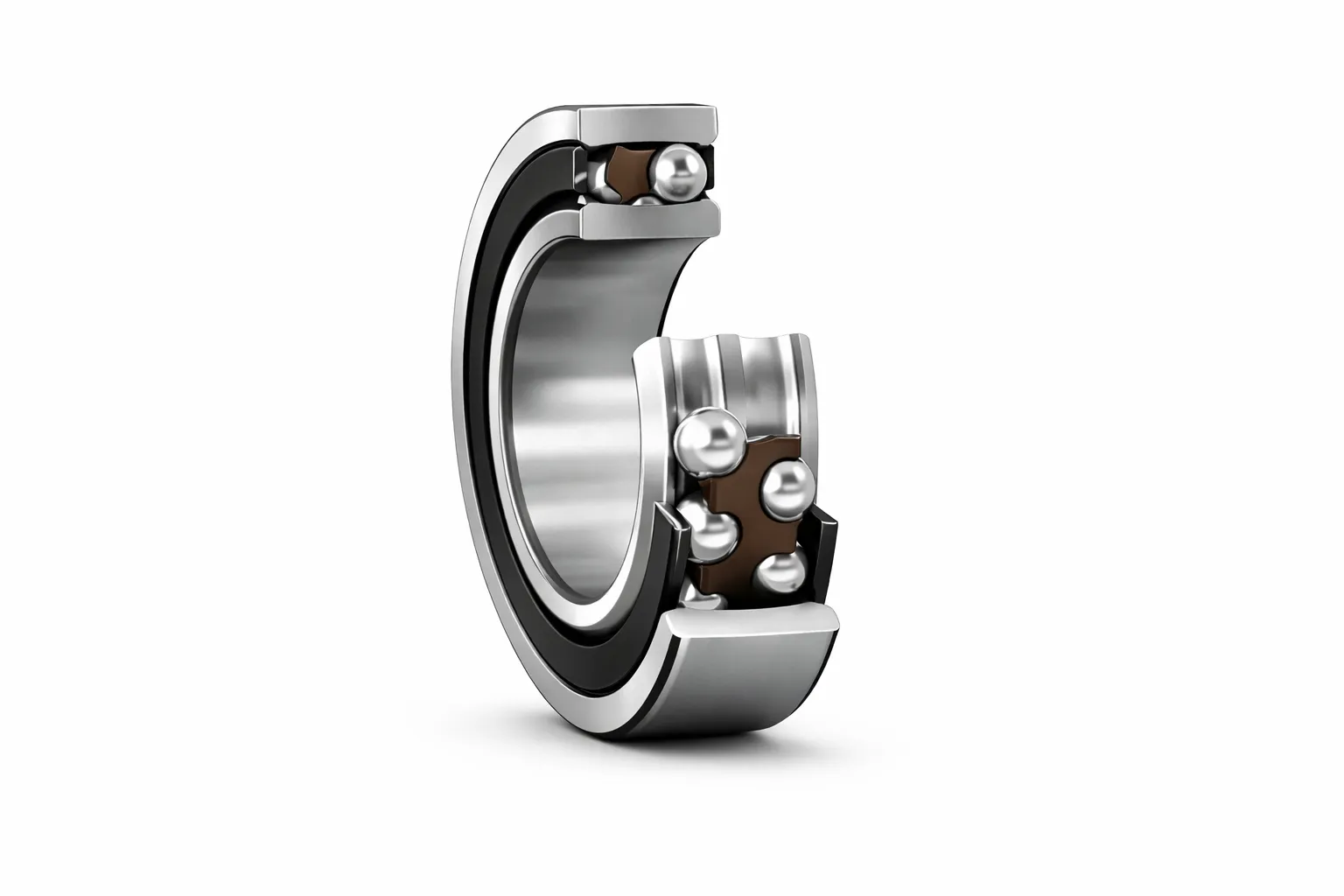 Double-Row Self-Aligning Bearing