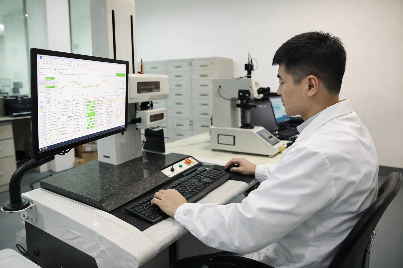 Haron Bearing Manufacturing Facility