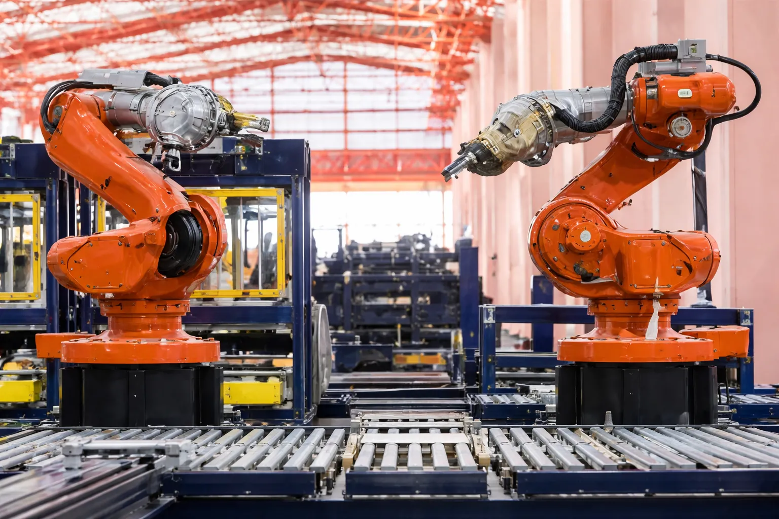 Industrial Machinery