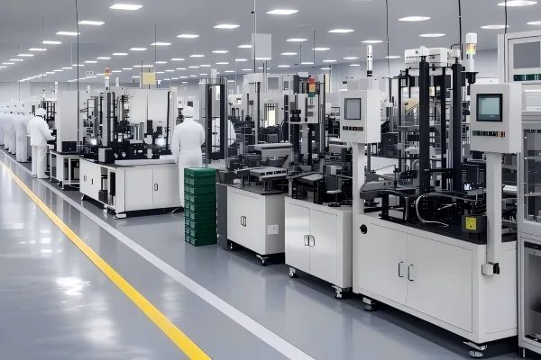 Bearing Production Lines