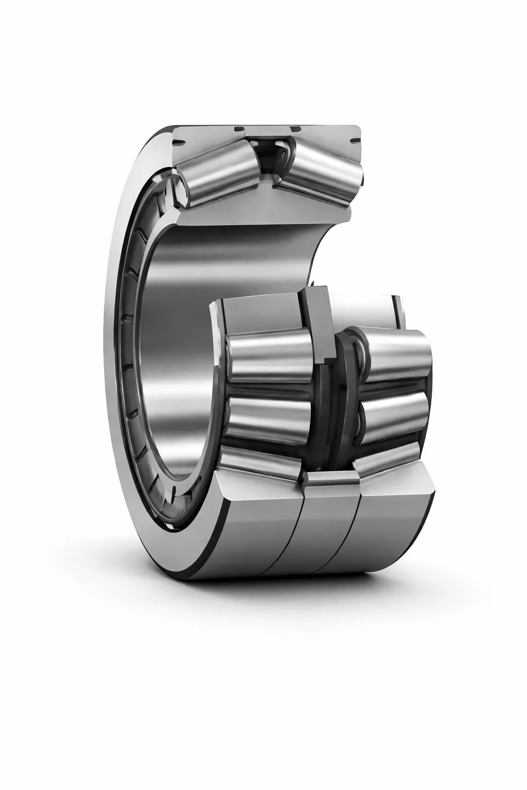 Double Row Spherical Roller Bearings