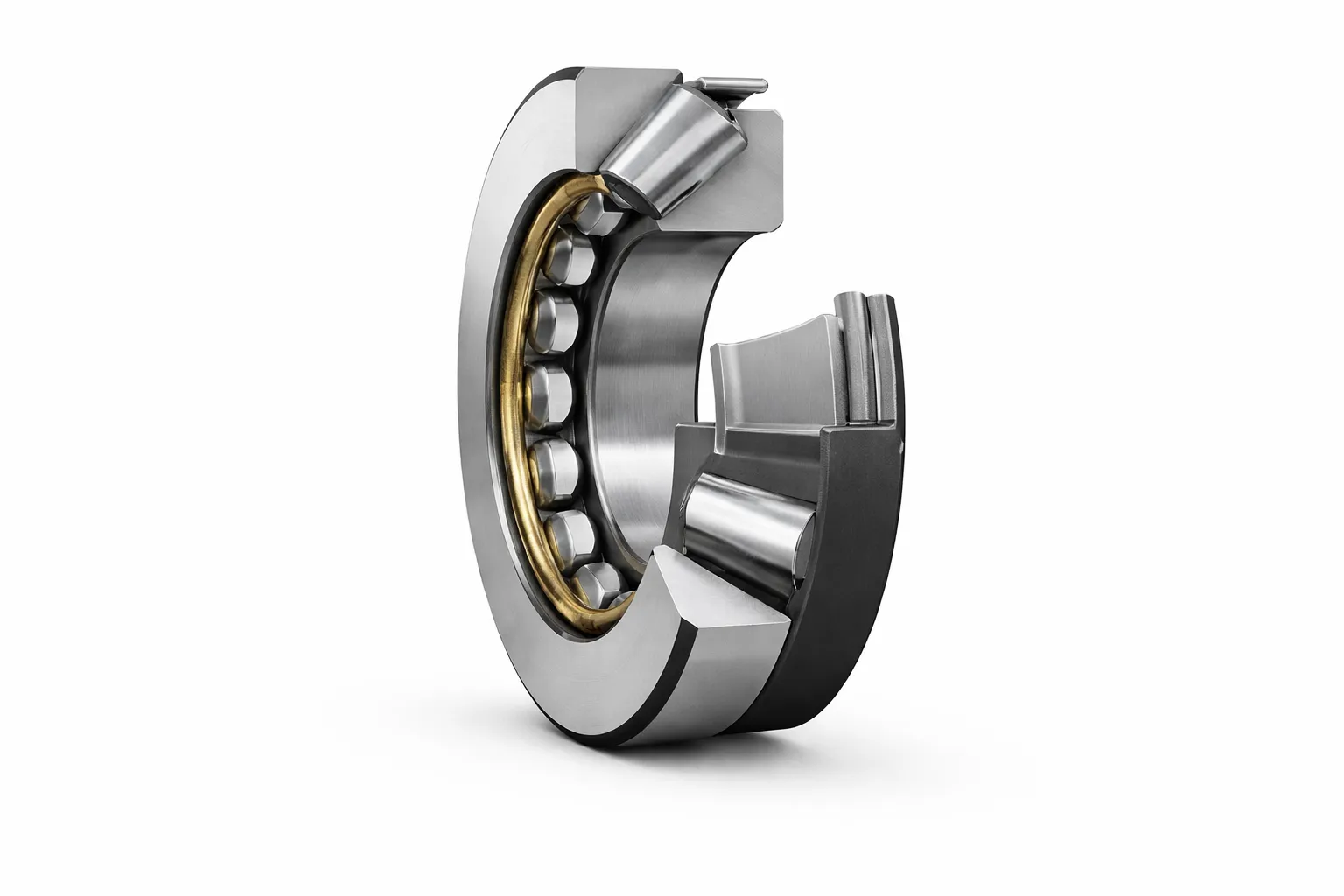 Spherical Roller Thrust Bearings