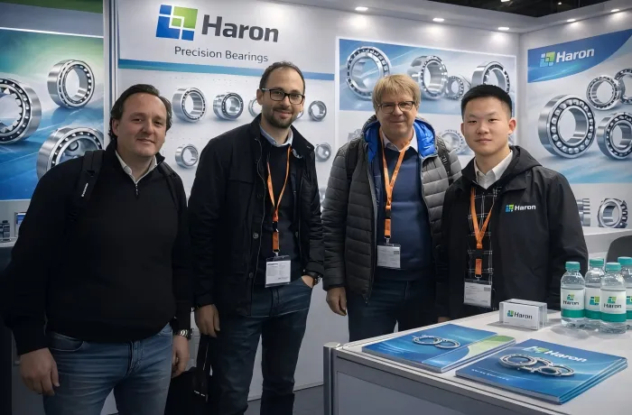 Factory Tour with Partners