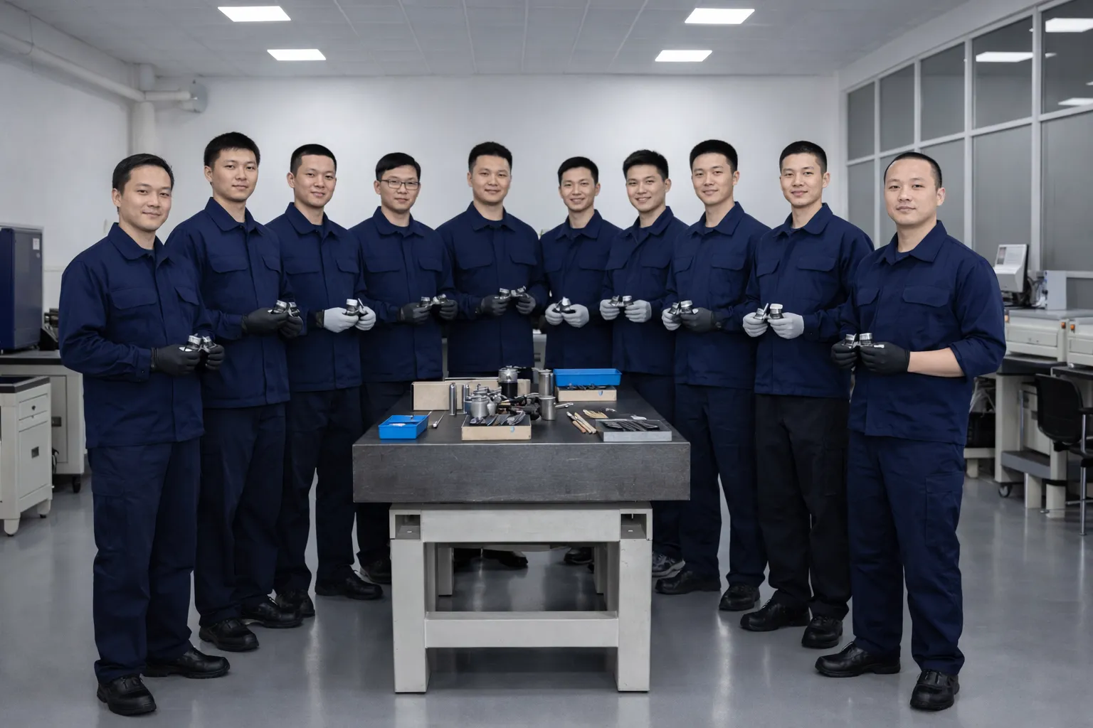 Bearing Quality Inspection