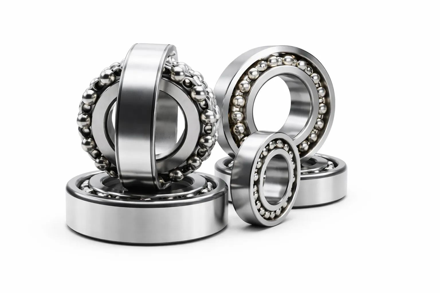 Custom Self-Aligning Bearing Solutions