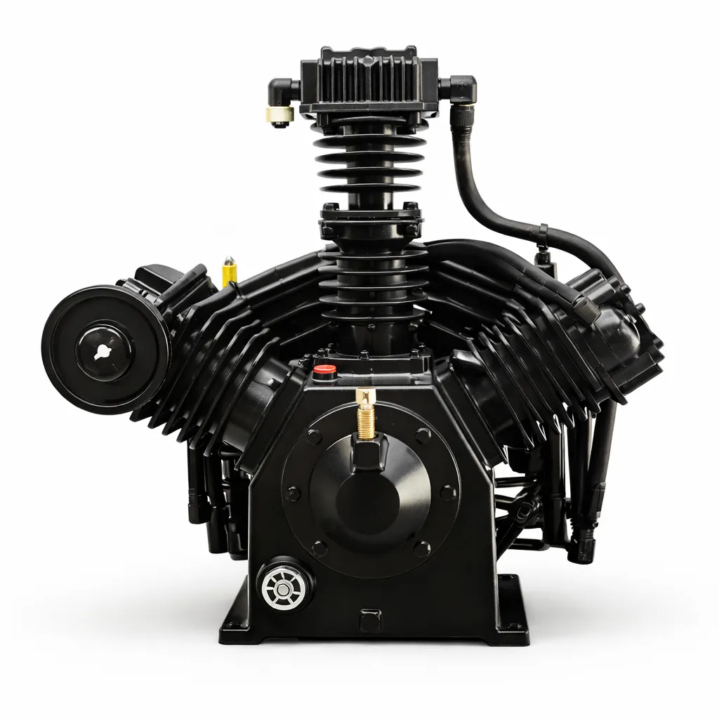 Pumps and Compressors