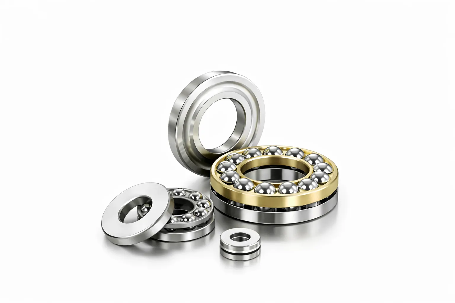 Matched Bearing Sets