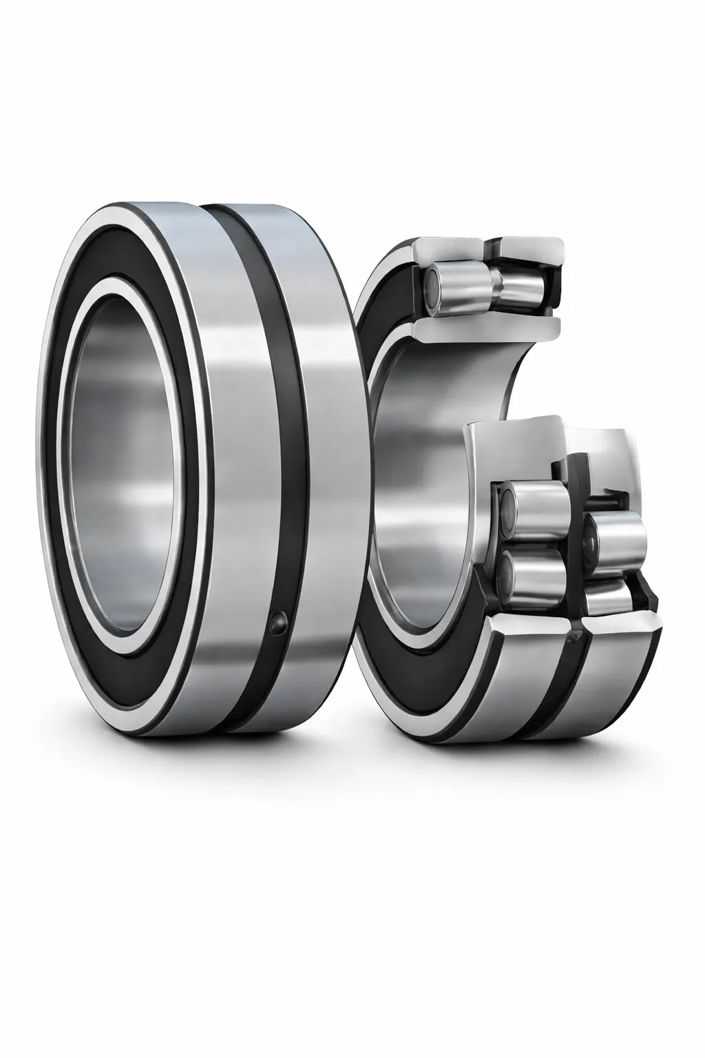 Sealed Spherical Roller Bearings