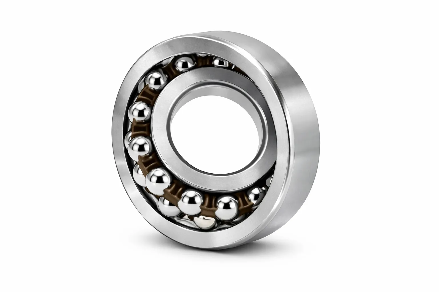 Custom Bearing with Adapter Sleeve