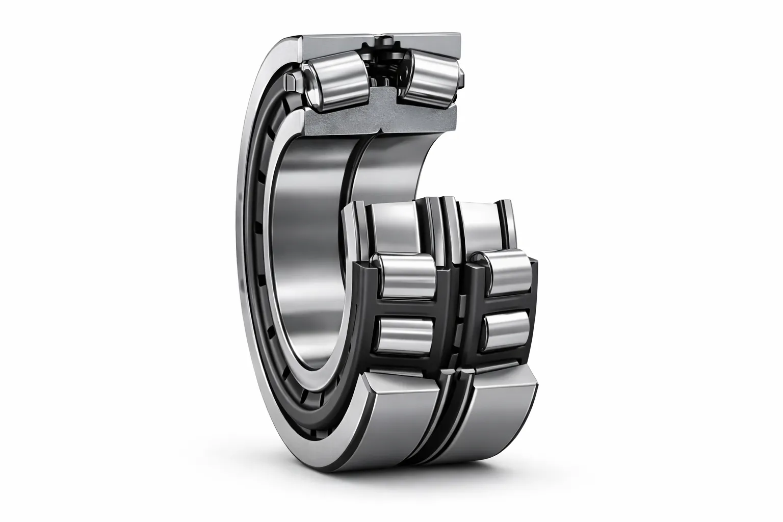 Matched Tapered Roller Bearings