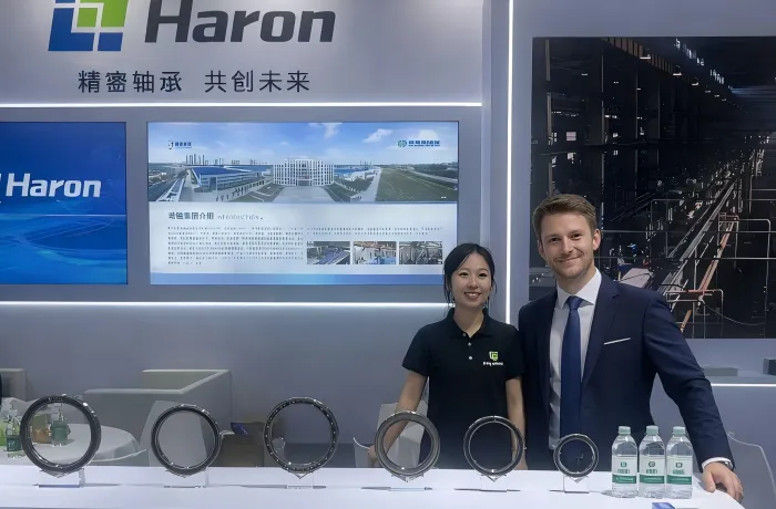 Technical Bearing Discussion