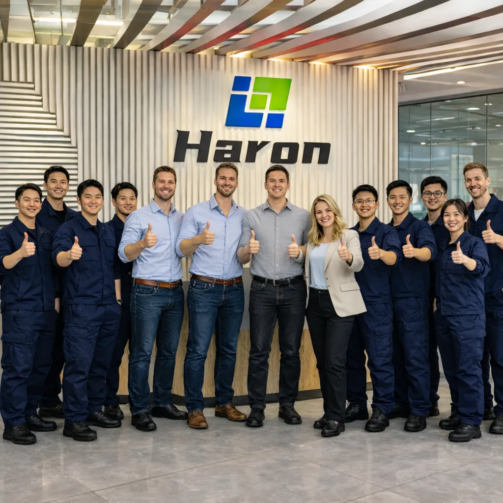 Haron Bearing Manufacturing Facility