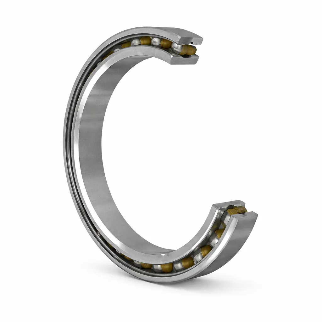 Inch Series Thin-Section Bearings