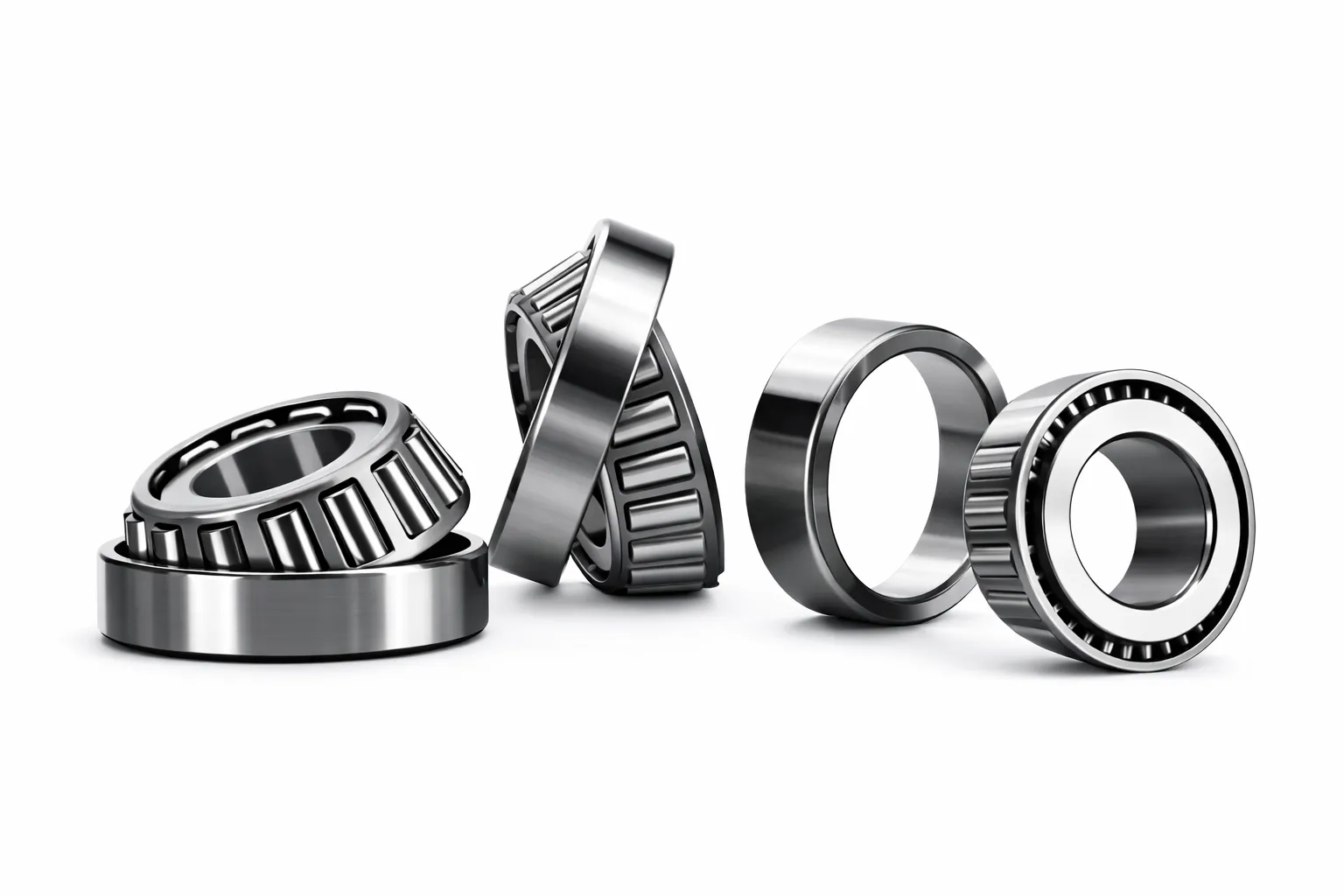 Metric Series Tapered Roller Bearings