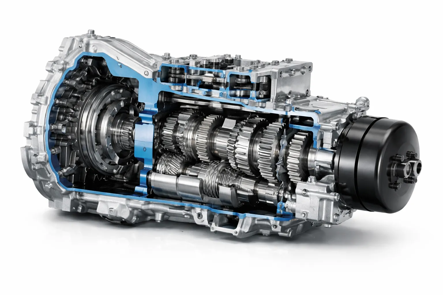 Automotive Transmissions