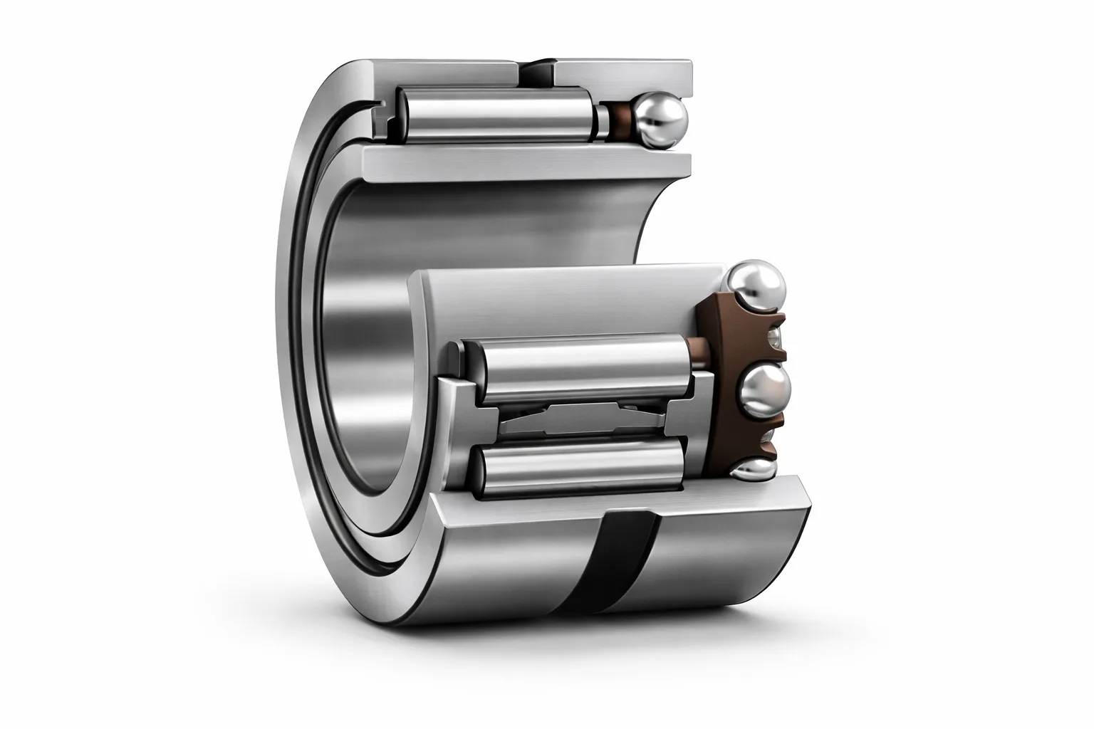 Combined Needle Roller Bearings