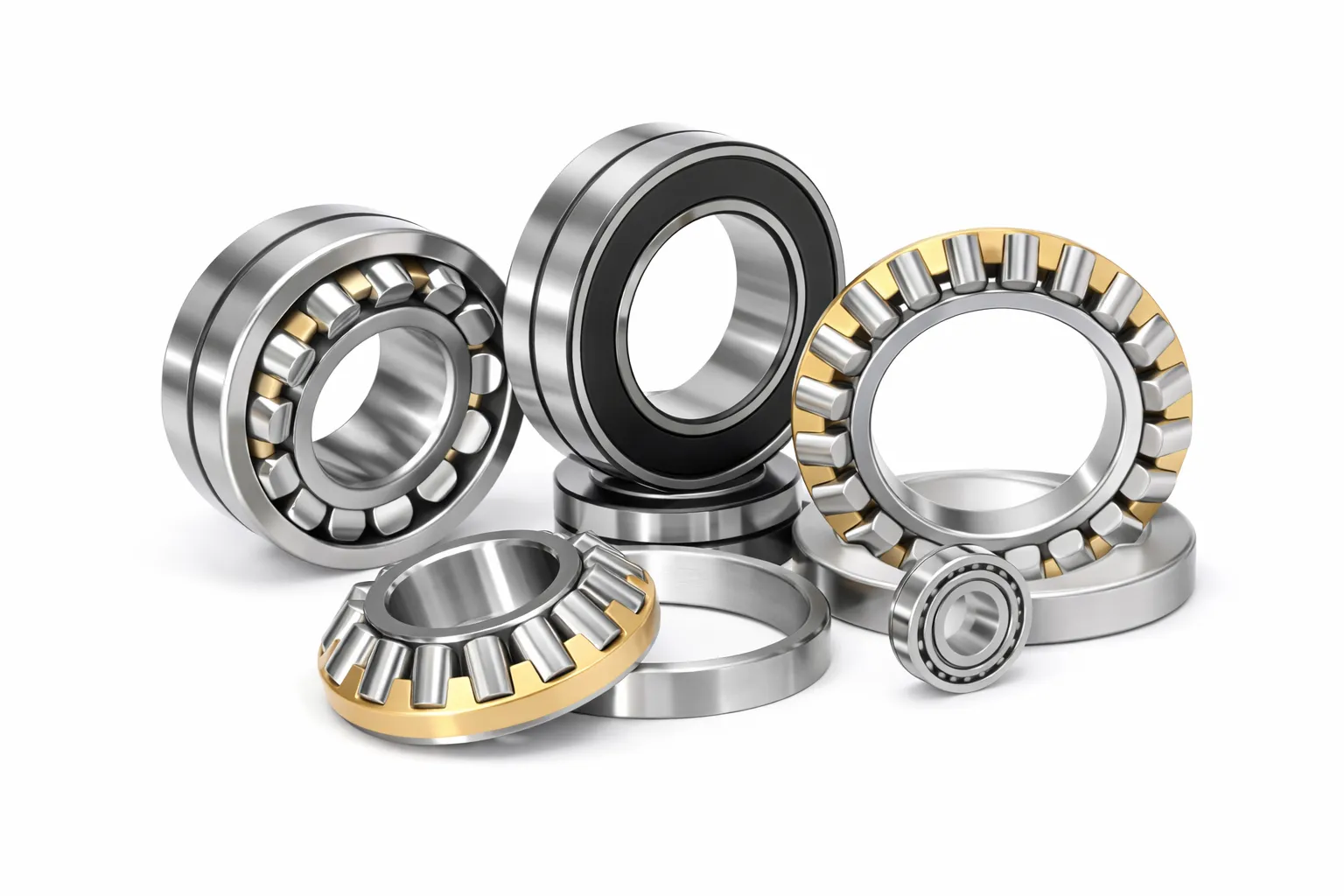 Inch Series Tapered Roller Bearings