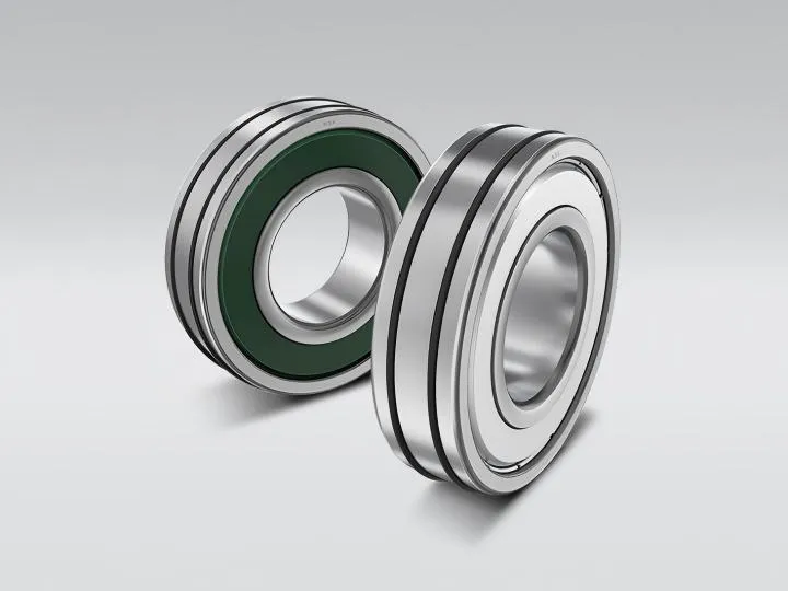 Shielded Bearing