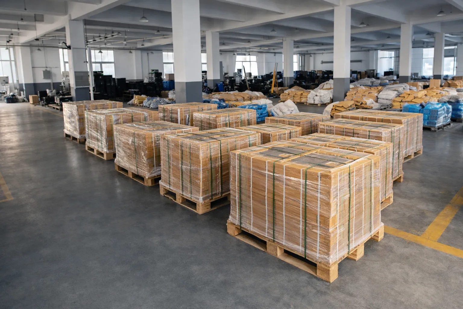 Reliable Global Supply