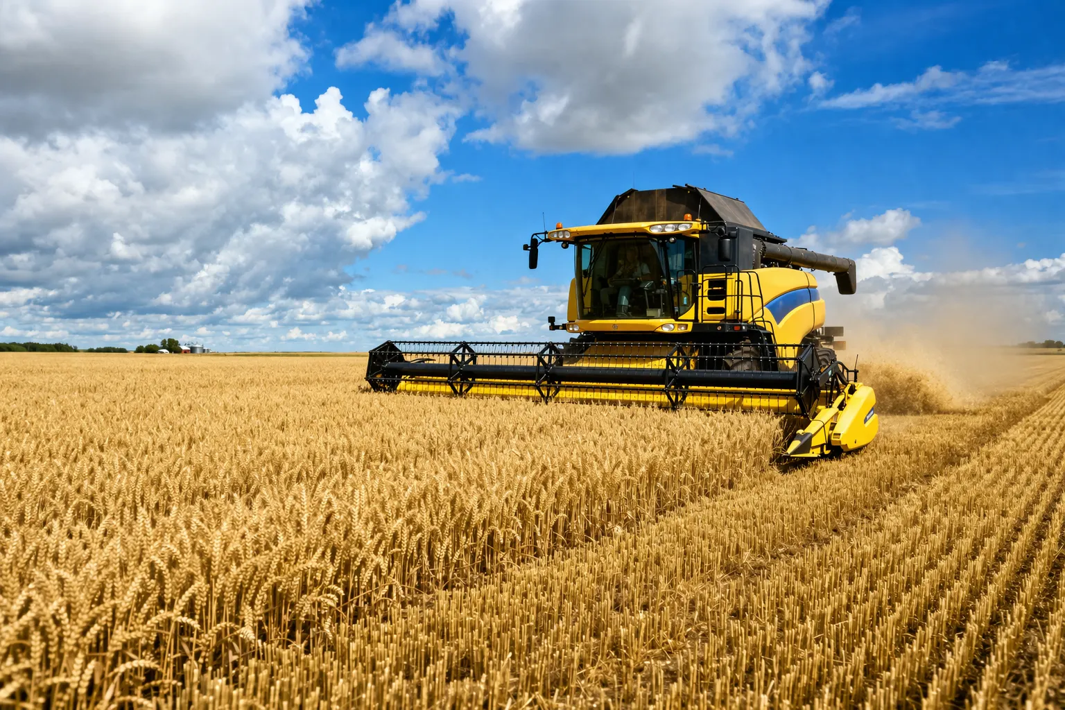 Agricultural Machinery