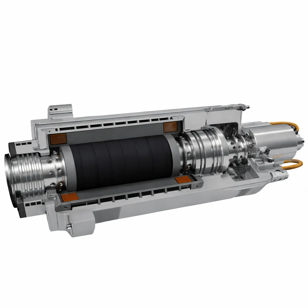 Machine Tool Spindles