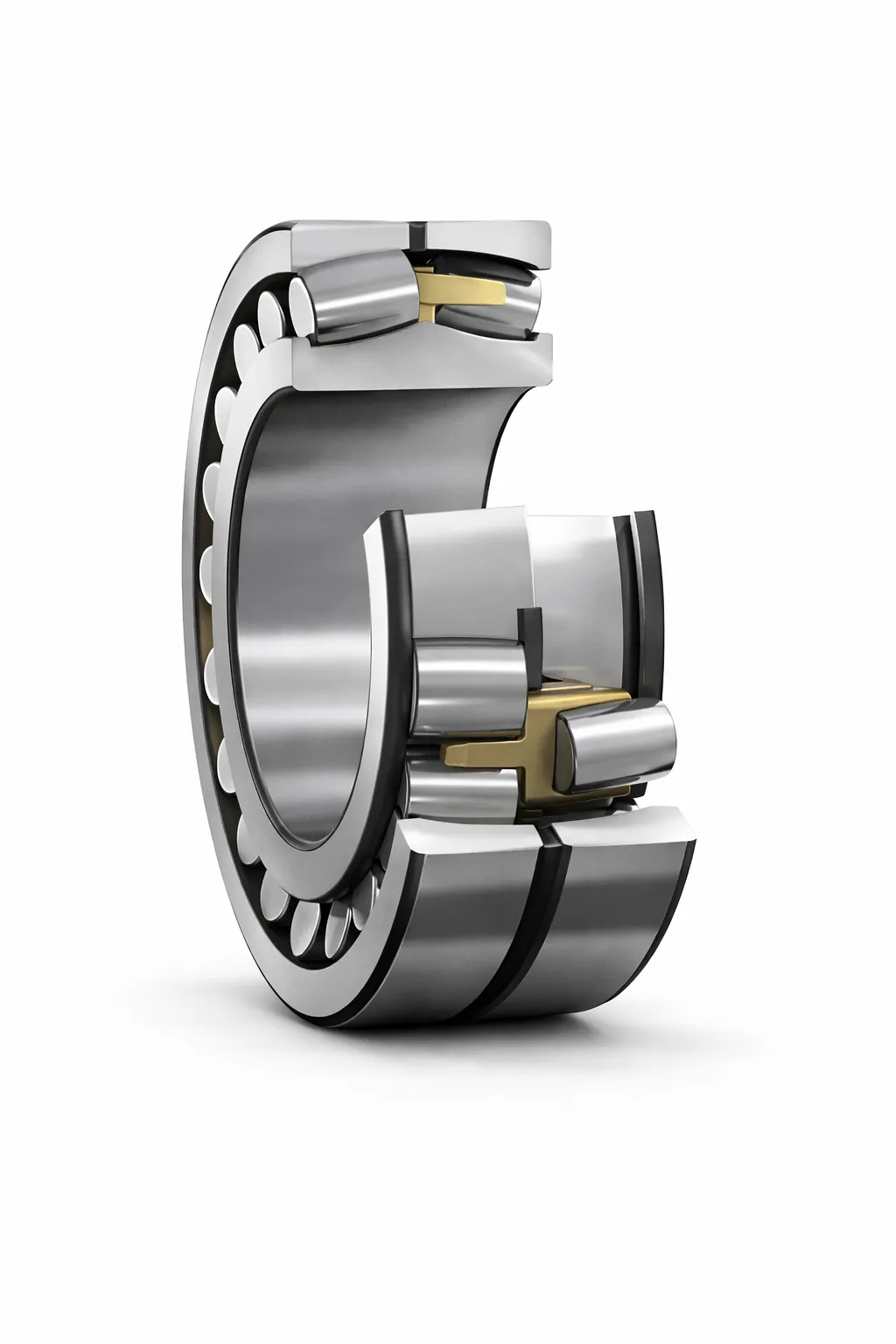 Bearings with Lubrication Groove