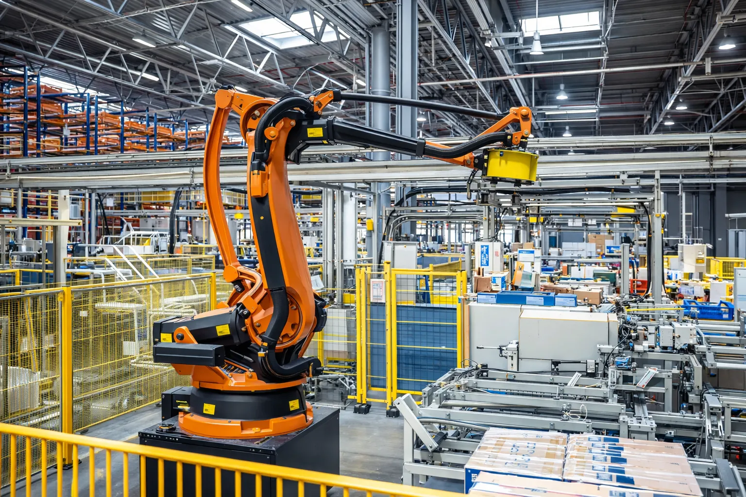 Industrial Automation