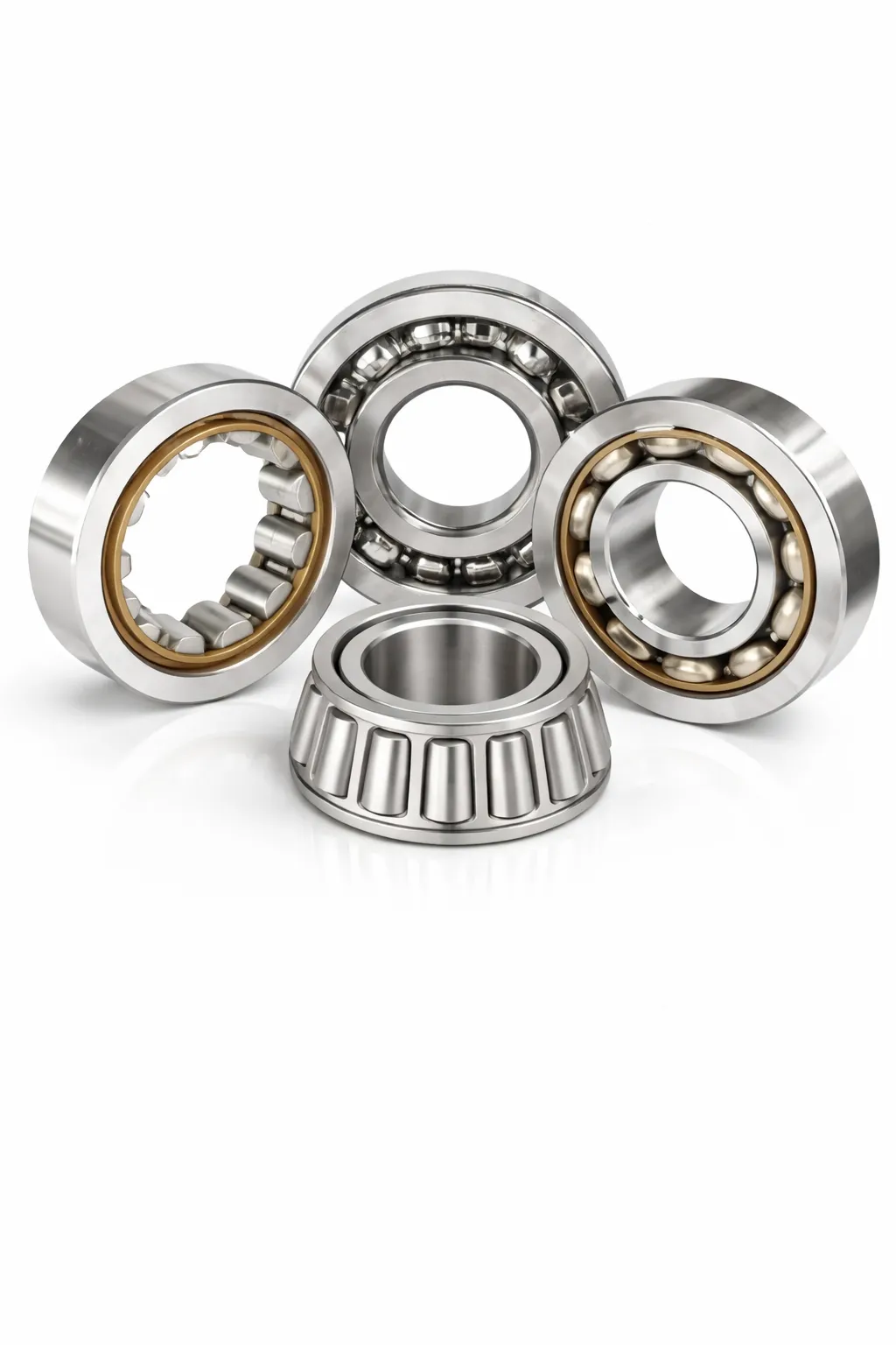 Heavy-Duty Vibrating Screen Bearings