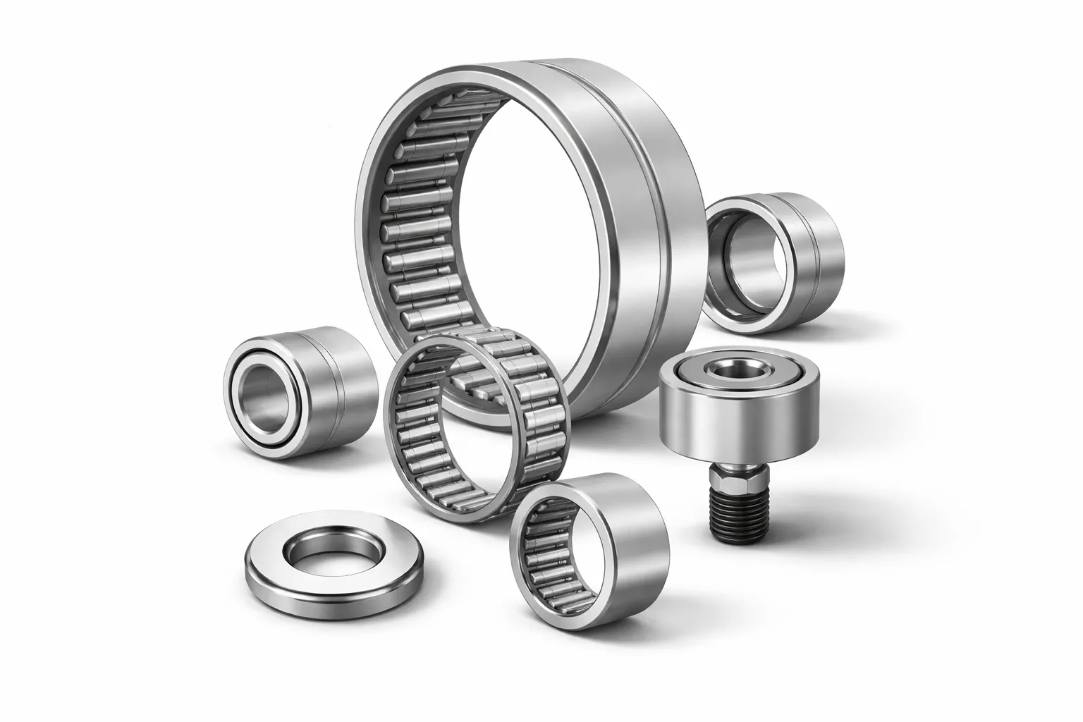 Loose Needle Rollers