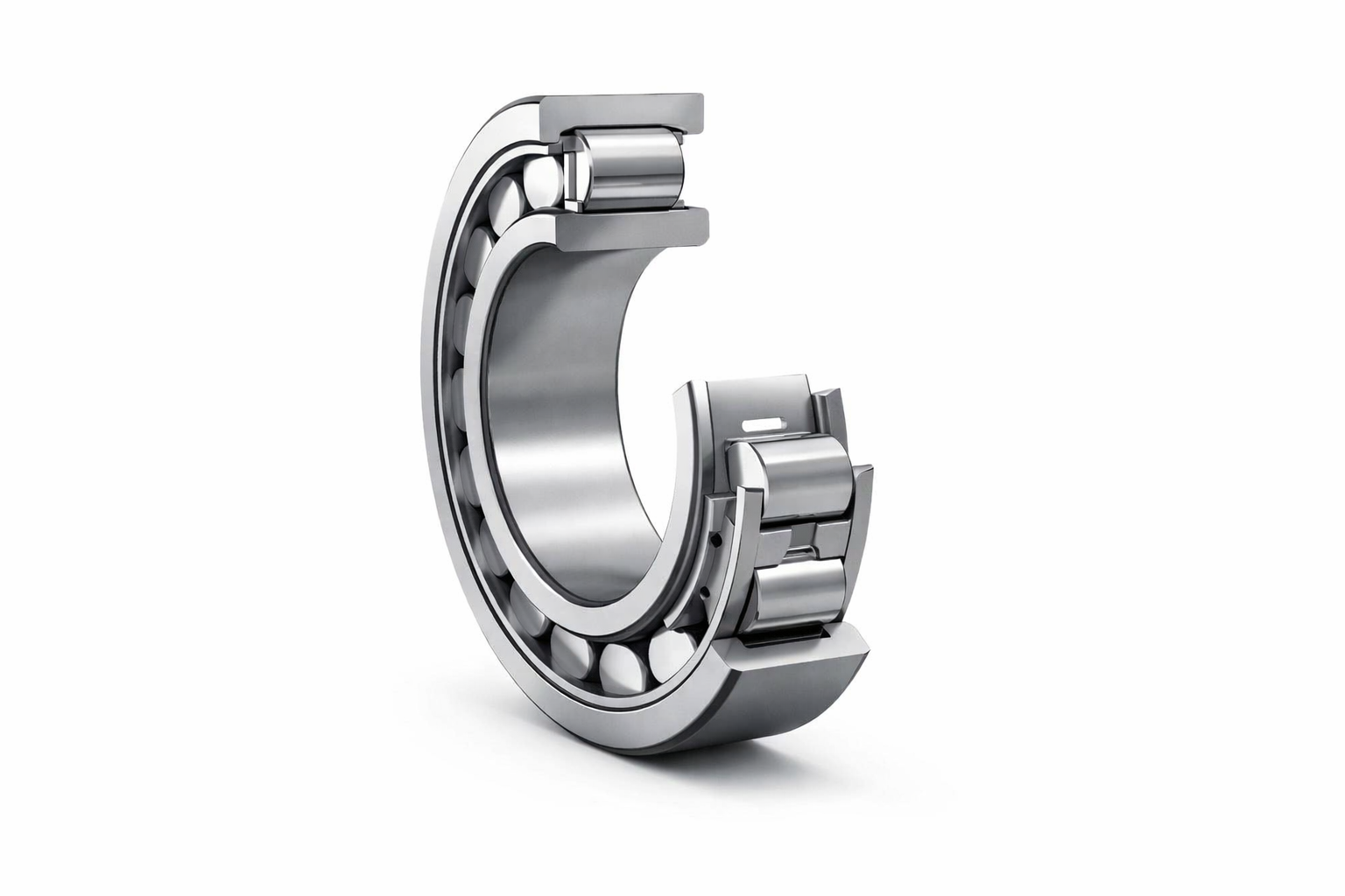 Single Row Cylindrical Roller Bearing