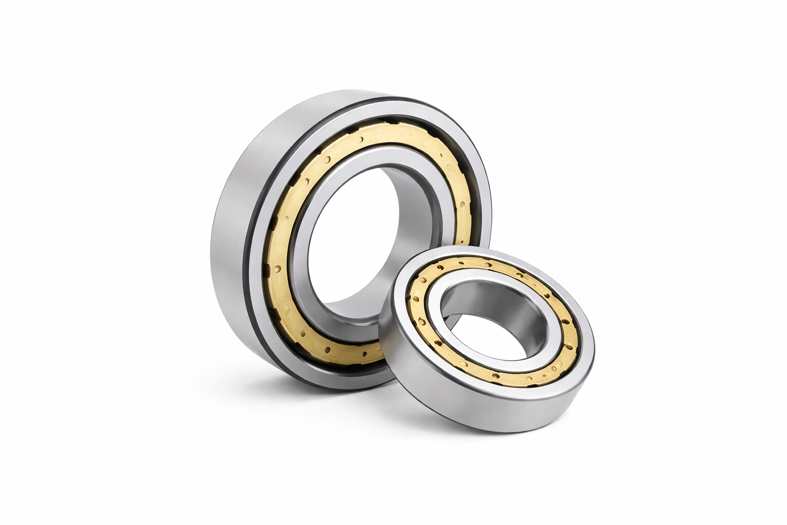 High-Precision Cylindrical Roller Bearing