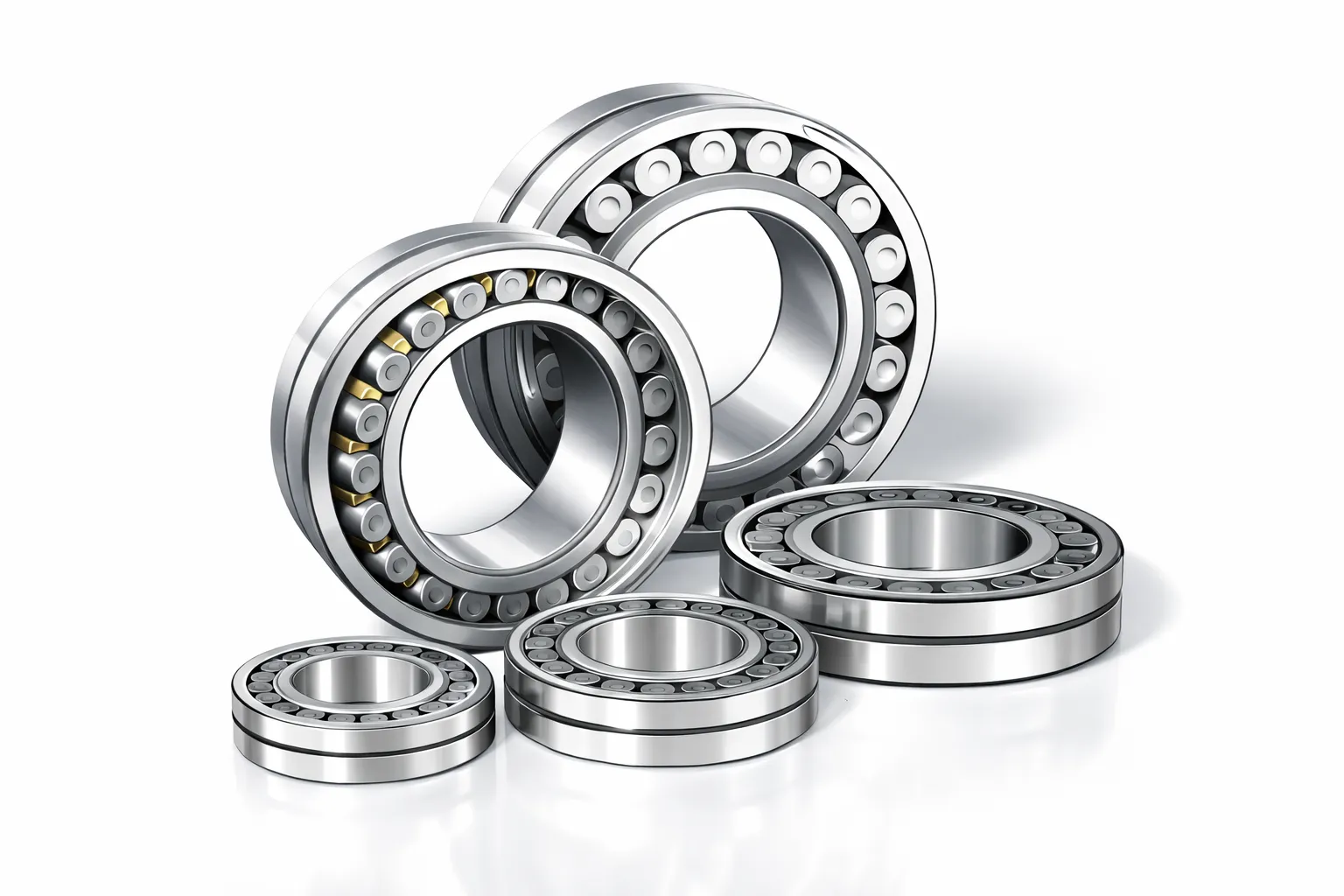 Spherical Roller Bearings Overview
