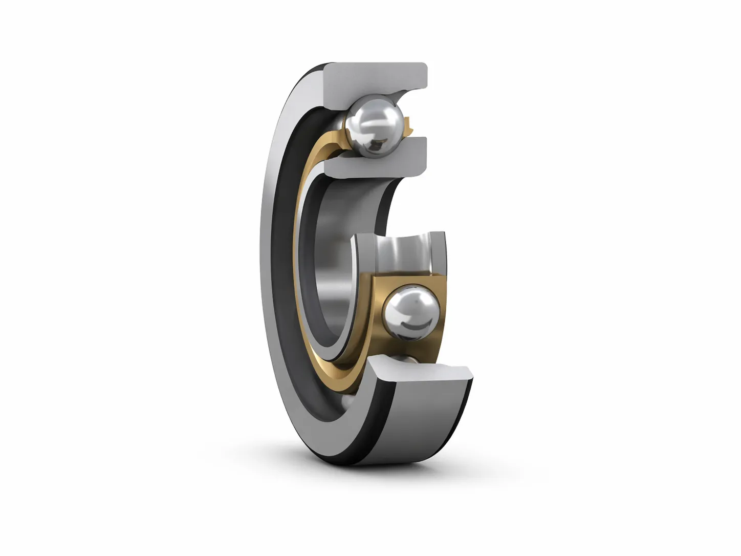 Angular Contact Ball Bearings