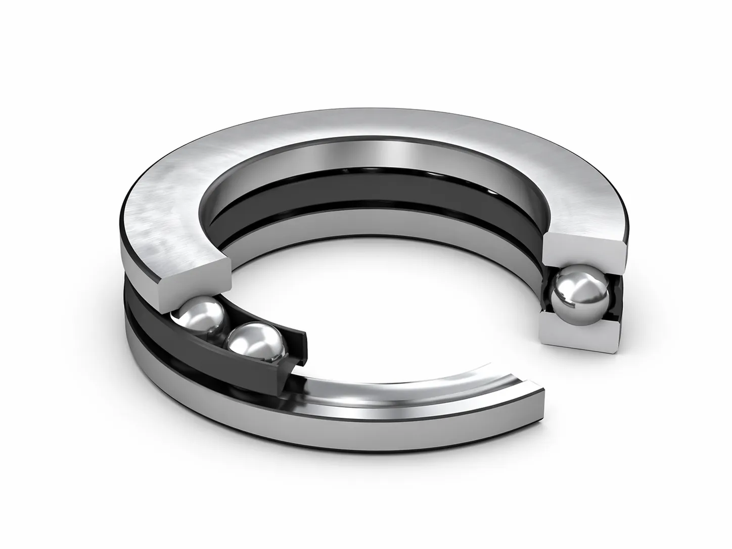 Thrust Ball Bearings