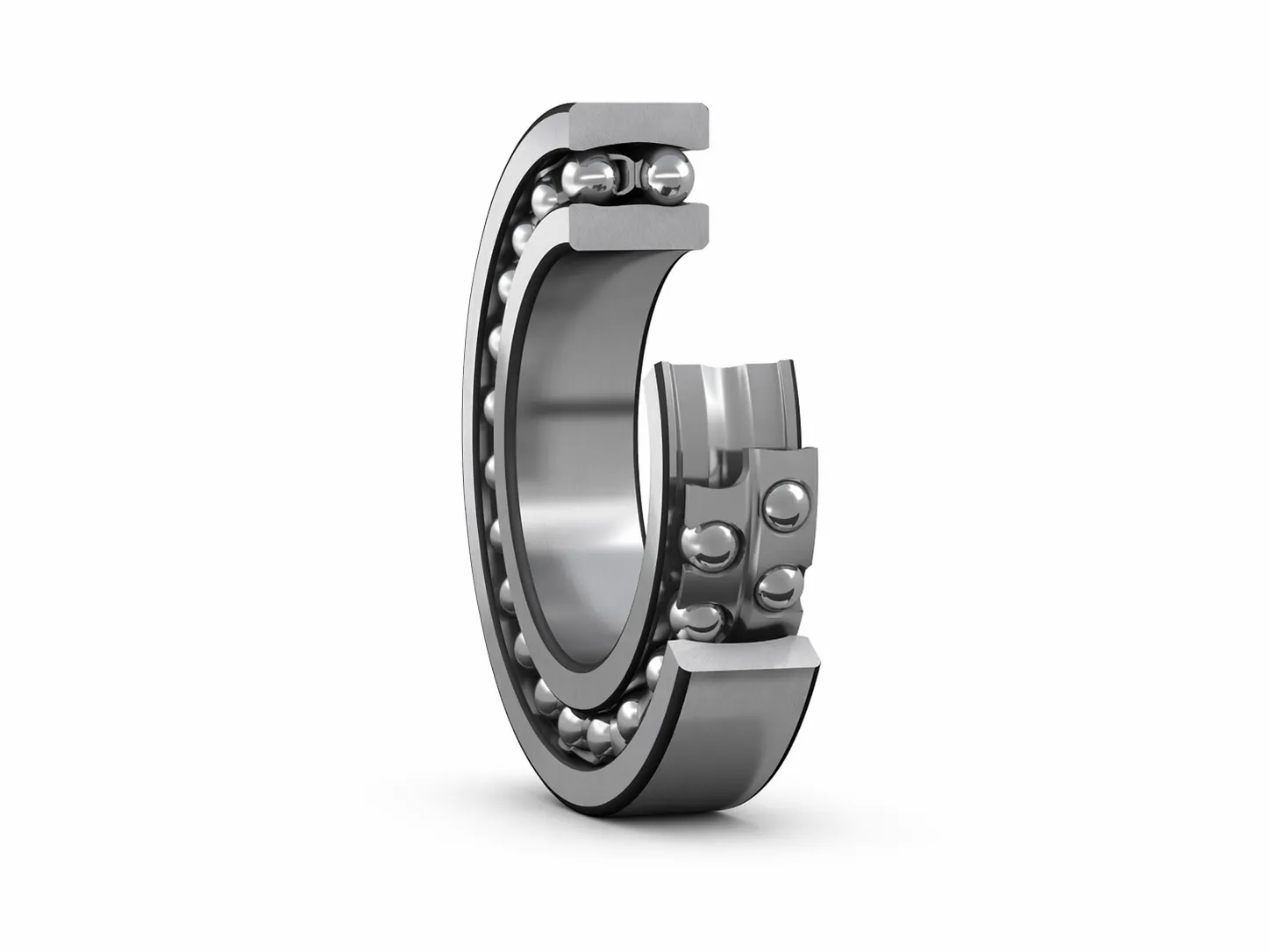 Self-Aligning Ball Bearings