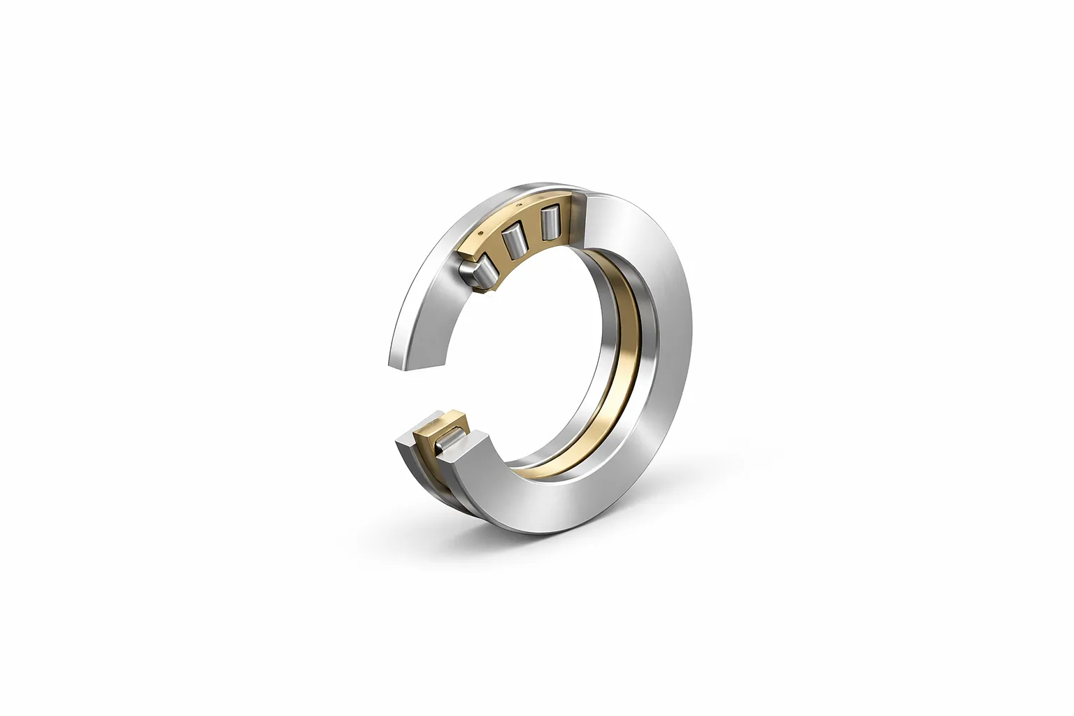 Thrust Roller Bearings