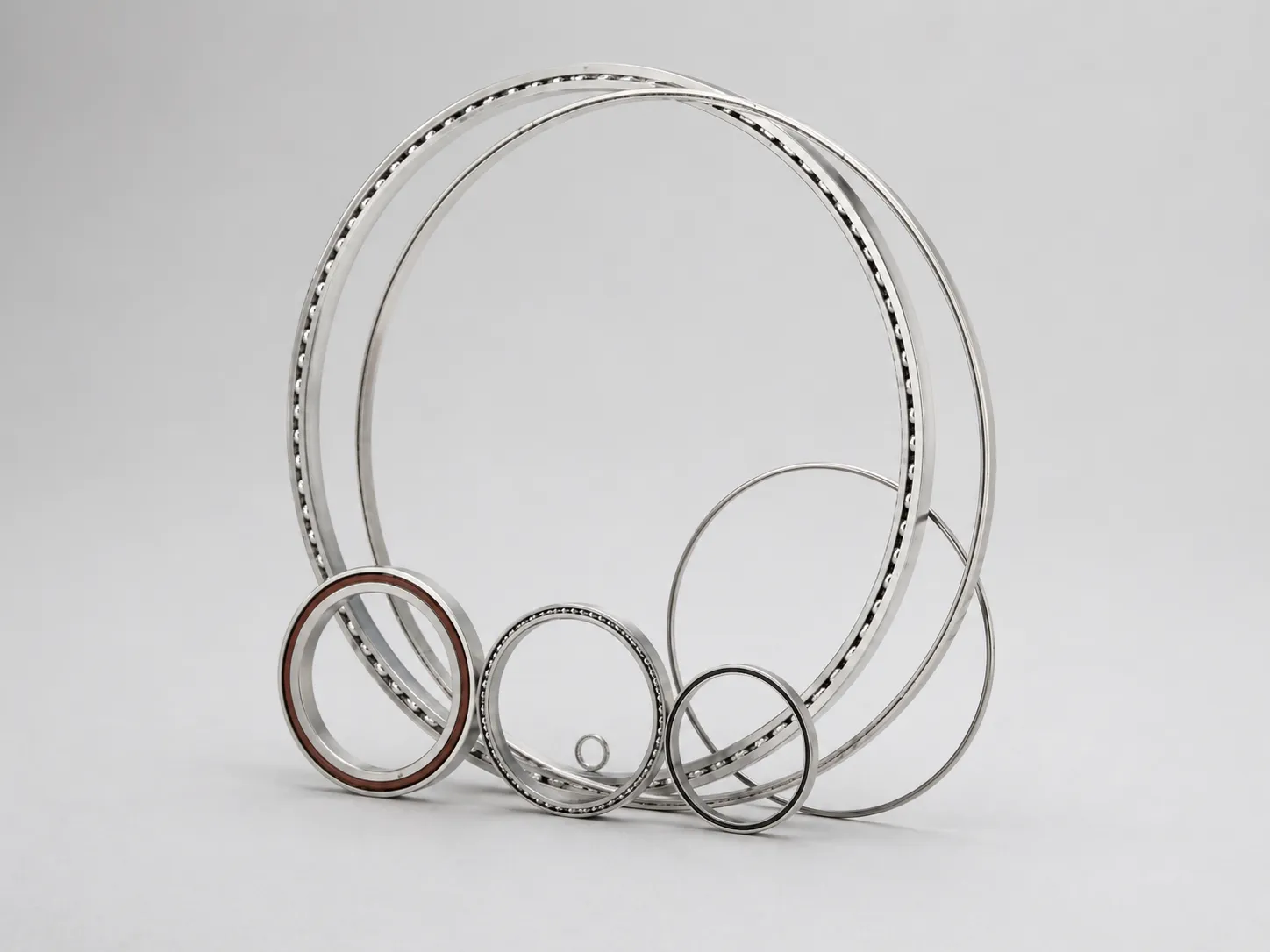 Precision Bearing Manufacturing