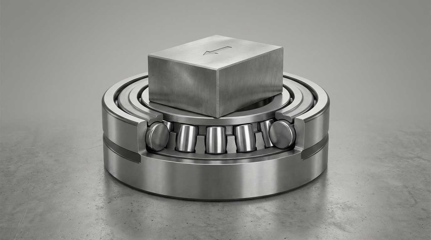 How Does bearing load capacity Work?